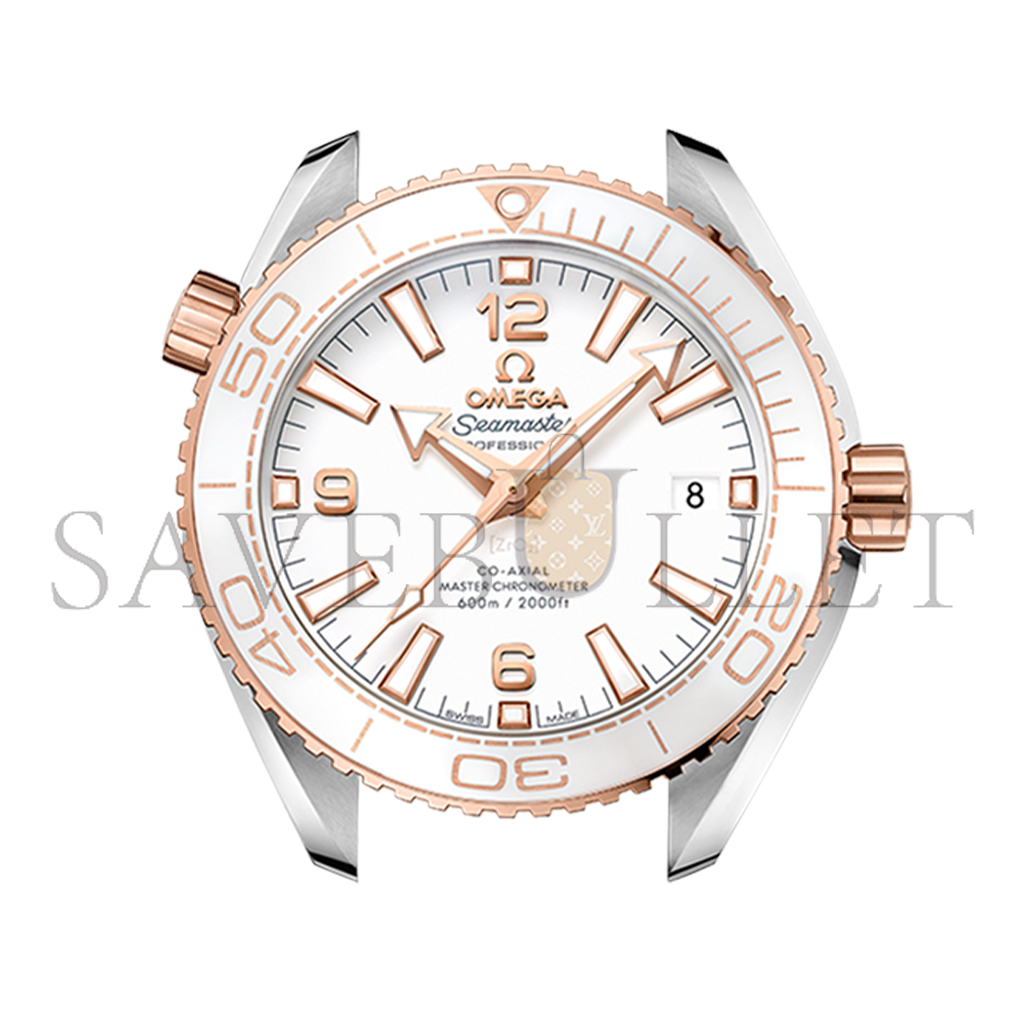 Om**a seamaster planet ocean 600m watch 215.23.40.20.04.001